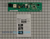 User Control and Display Board - Part # 4931144 Mfg Part # 137070890NH