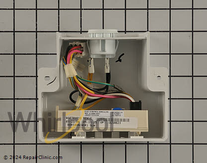 User Control and Display Board W11441625 Alternate Product View