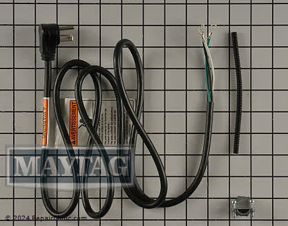 Power Cord W11365014 Alternate Product View