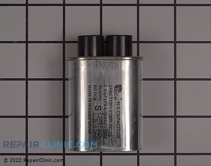 High Voltage Capacitor WB27X26368 Alternate Product View