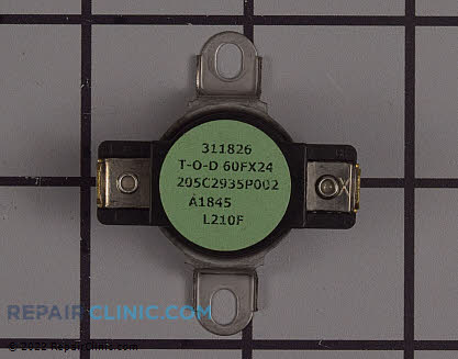 Limit Switch WB24T10117 Alternate Product View
