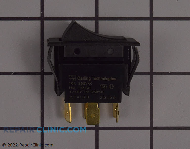 Garland Switches & Buttons - Parts Town