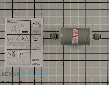 Filter Drier P502-8165S Alternate Product View