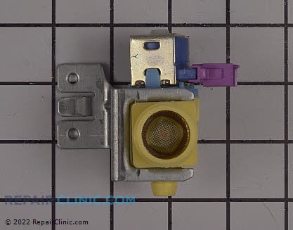 Water Inlet Valve WD15X26078 Alternate Product View