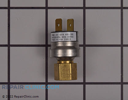 Pressure Switch HK02ZA395 Alternate Product View