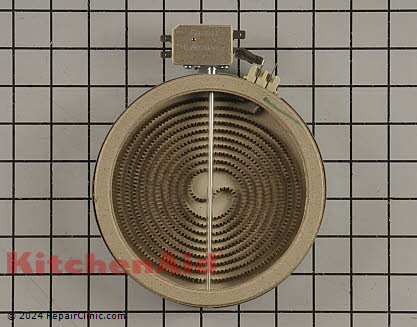 Radiant Surface Element W11171119 Alternate Product View