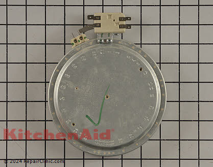 Radiant Surface Element W11171119 Alternate Product View