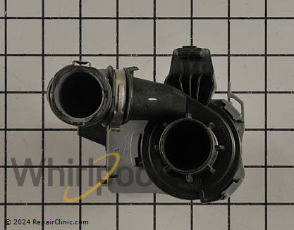 Drain Pump W10902322 Alternate Product View