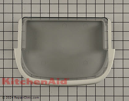 Door Shelf Bin W11238396 Alternate Product View