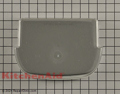 Door Shelf Bin W11238396 Alternate Product View