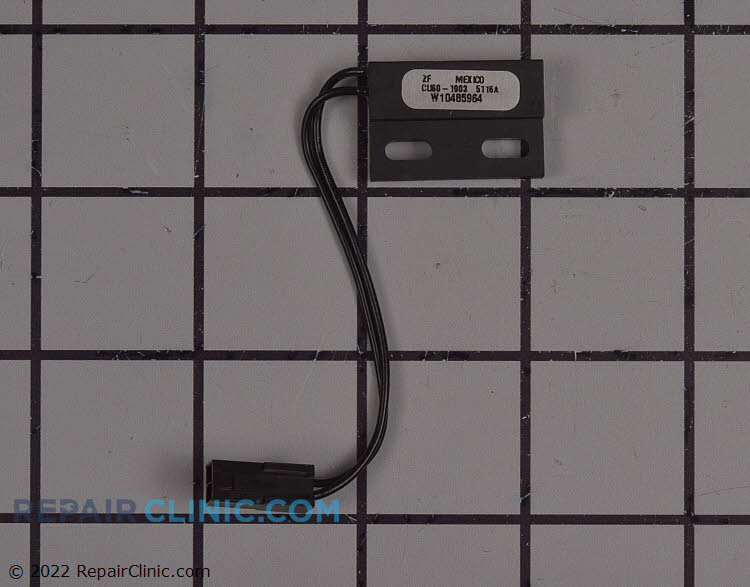 New Genuine OEM Whirlpool Refrigerator Door Switch W11457217