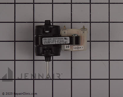 Evaporator Fan Motor WPW10299082 Alternate Product View