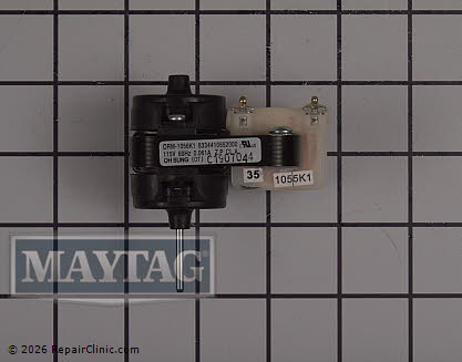Evaporator Fan Motor WPW10299082 Alternate Product View