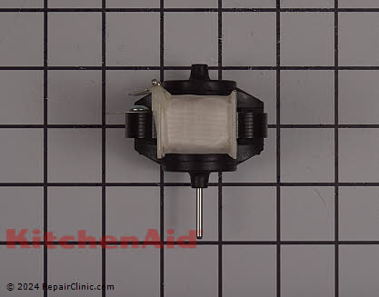 Evaporator Fan Motor WPW10299082 Alternate Product View