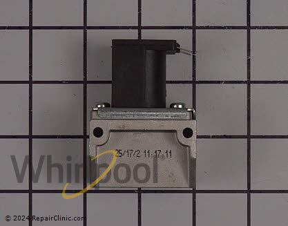 Gas Shut-Off Valve W10911971 Alternate Product View