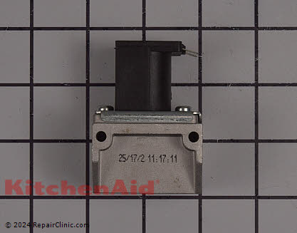 Gas Shut-Off Valve W10911971 Alternate Product View