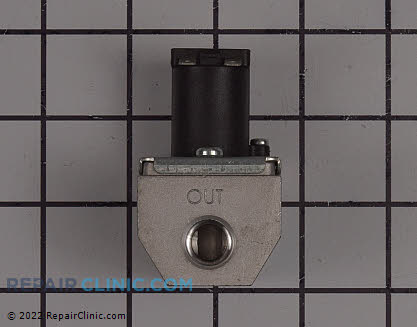 Gas Shut-Off Valve W10911971 Alternate Product View