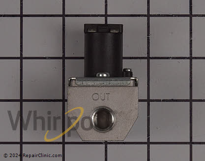 Gas Shut-Off Valve W10911971 Alternate Product View