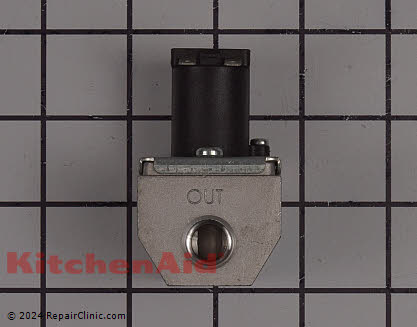 Gas Shut-Off Valve W10911971 Alternate Product View
