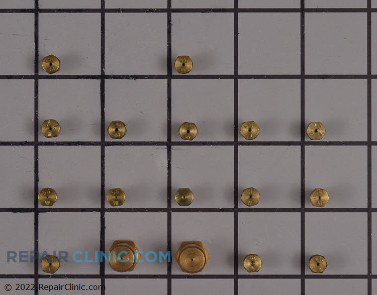 Range/Stove/Oven Conversion Kit WB28X29255 Fast Shipping Repair