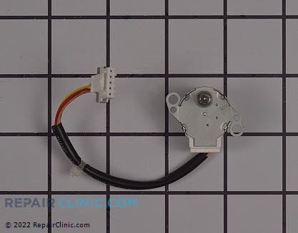Damper Control Assembly Y4024 Alternate Product View