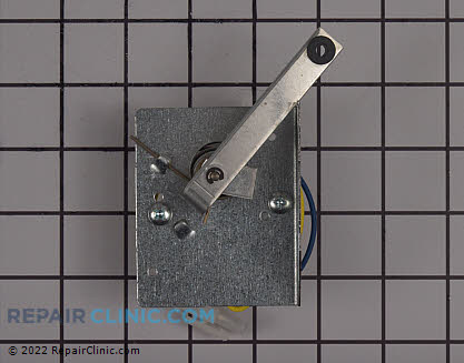 Damper Control Assembly 01295 Alternate Product View