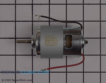Drive Motor 742199001 Alternate Product View