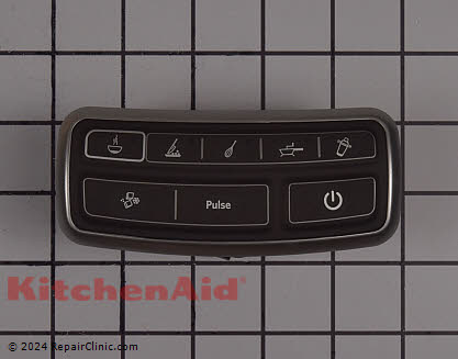 User Control and Display Board W10917553 Alternate Product View