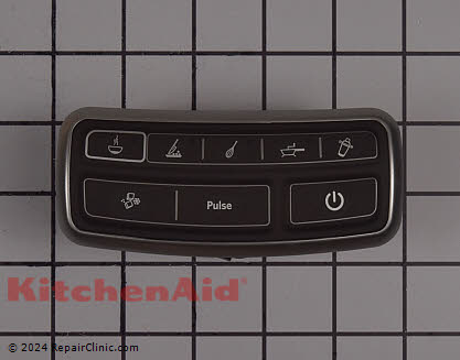 User Control and Display Board W10917553 Alternate Product View