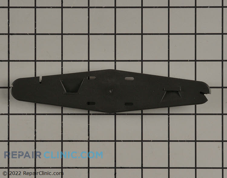 Dishwasher Upper Wash Arm Assembly W11573766 Whirlpool Upper Wash Arm Assembly Repair Clinic