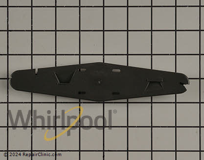 Upper Wash Arm Spinner W11573766 Alternate Product View