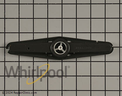 Upper Wash Arm Spinner W11573766 Alternate Product View