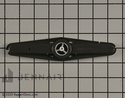 Upper Wash Arm Spinner W11573766 Alternate Product View