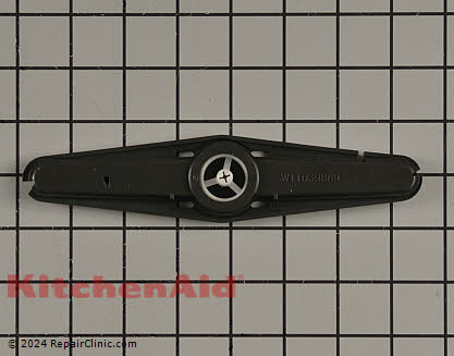 Upper Wash Arm Spinner W11573766 Alternate Product View