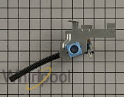 Water Inlet Valve - Part # 4959228 Mfg Part # W11434044