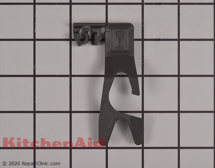 Kitchenaid dishwasher shop tine clip