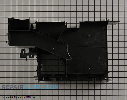 Duct Assembly DE67-00273B Alternate Product View
