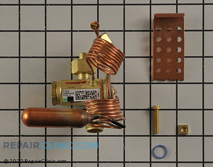 Thermal Expansion Valve 72L34 Alternate Product View