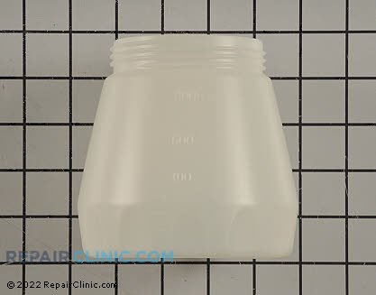 Container, 800ml, c/g, 0413301 Alternate Product View