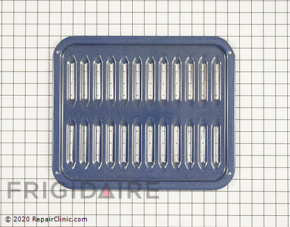Broiler Pan Insert 316082001 Alternate Product View