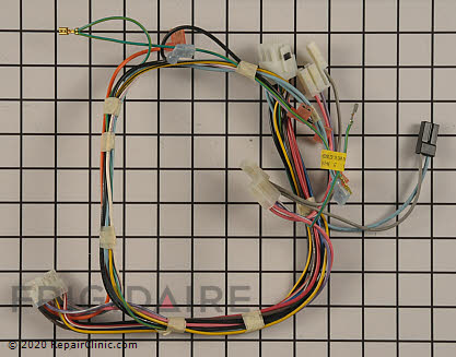 Wire Harness 241537802 Alternate Product View