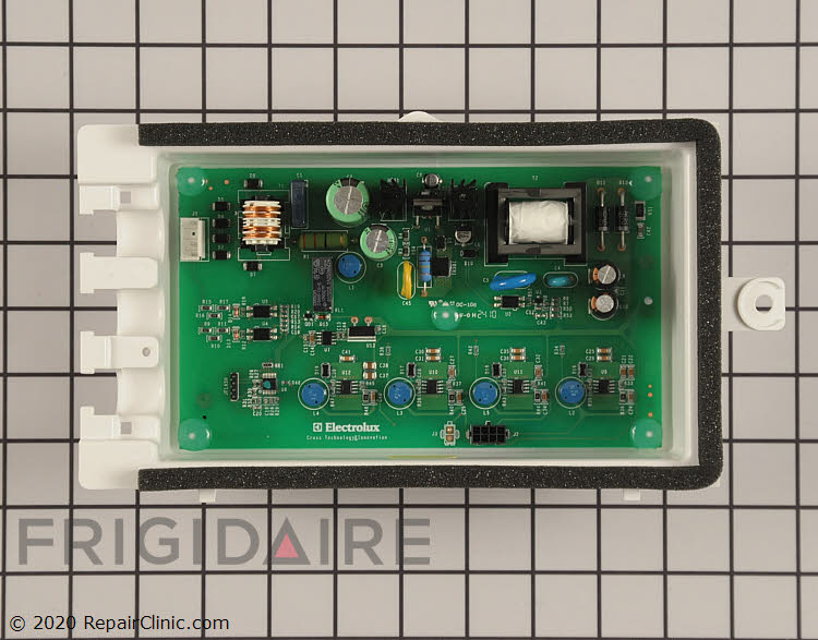241891601 Electrolux Refrigerator Display Board