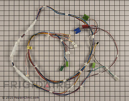 Wire Harness 137104600 Alternate Product View