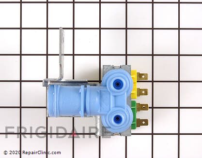 Water Inlet Valve 240531001 Alternate Product View