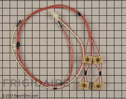 Spark Ignition Switch and Harness 318232649 Alternate Product View
