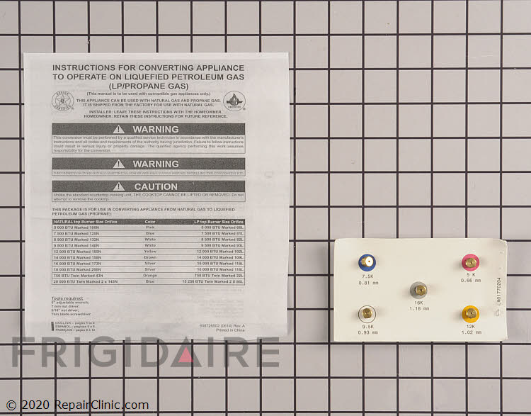 5304505703 Conversion Kit