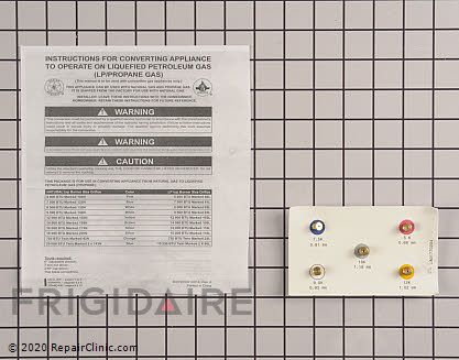 Conversion Kit 5304505703 Alternate Product View