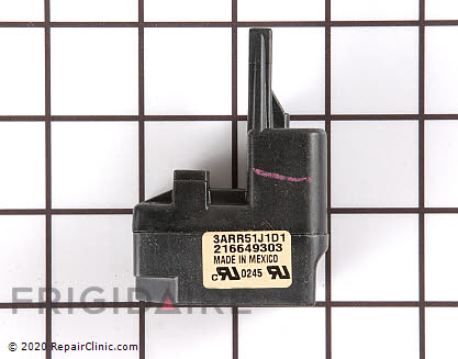 Control Board 216649303 Alternate Product View