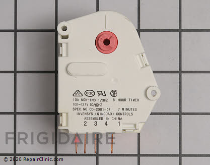 Defrost Timer 5304460394 Alternate Product View