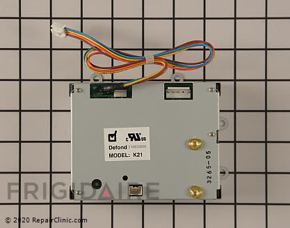 Main Control Board 216833800 Alternate Product View